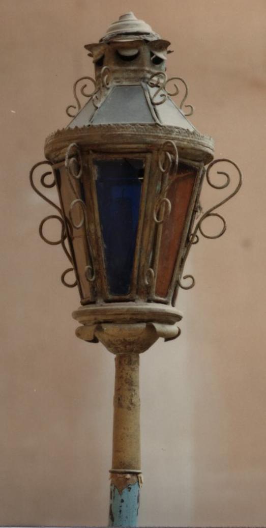 Lanterna processionale