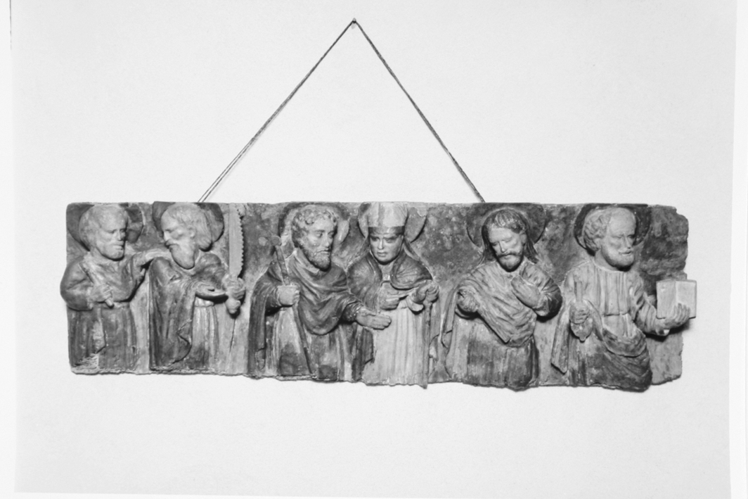 Apostoli (predella)