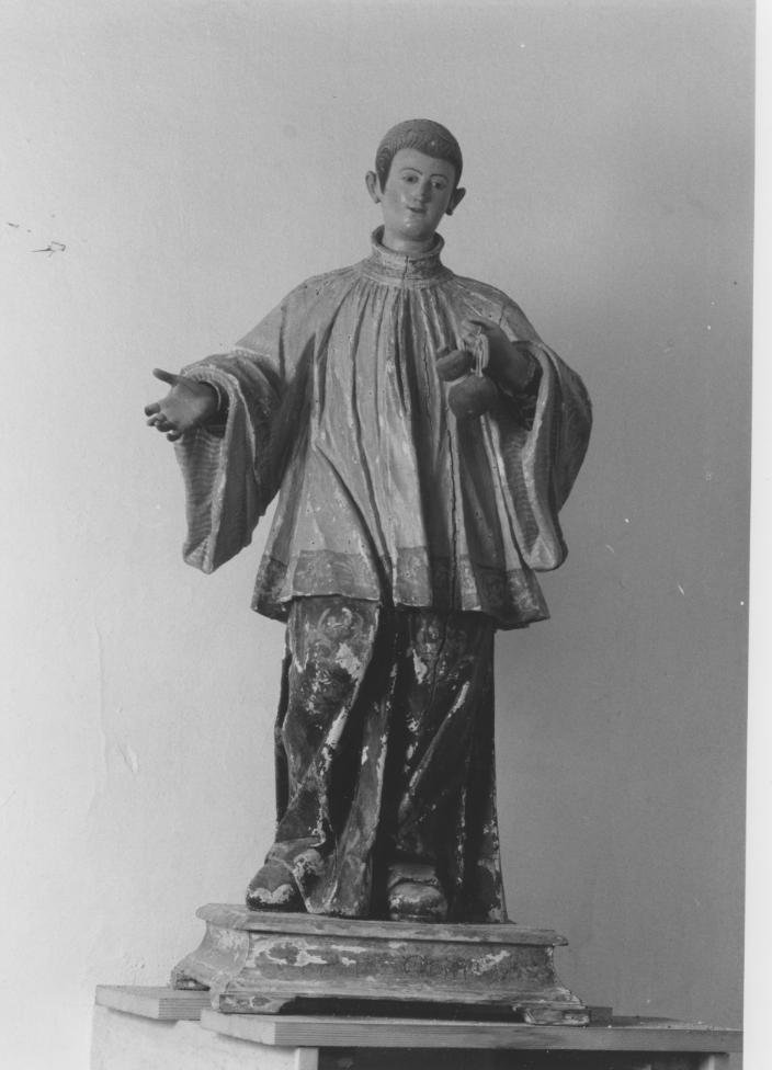 San luigi gonzaga (statua)