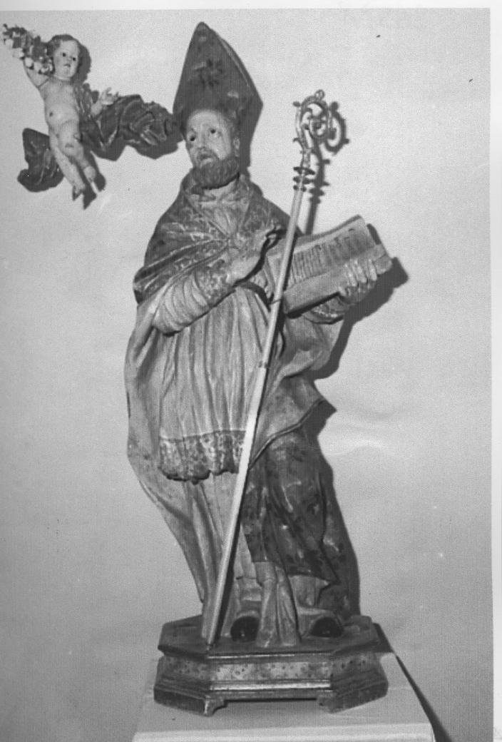 San pietro pascasio (statua)