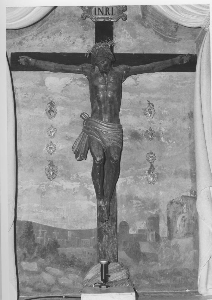 Cristo crocifisso (crocifisso)