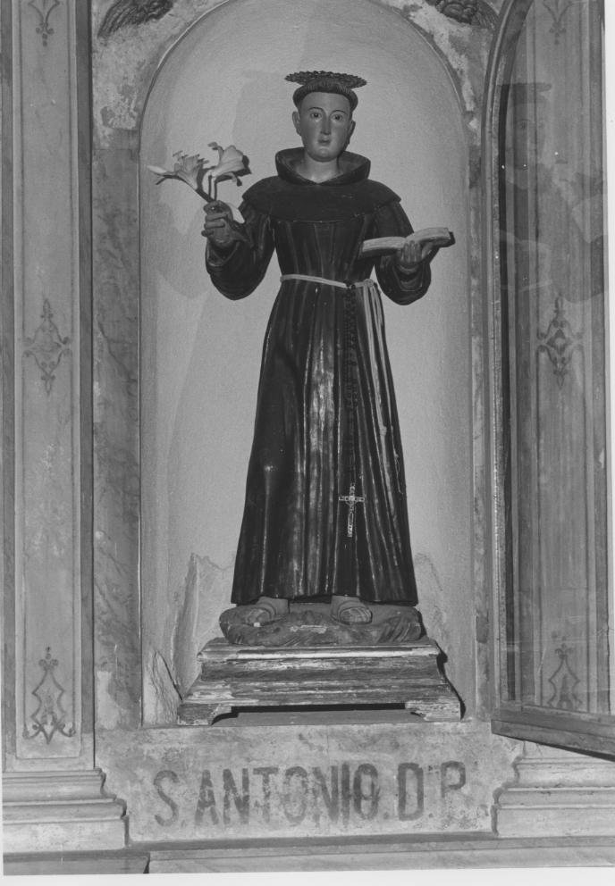 Sant'antonio da padova (statua)
