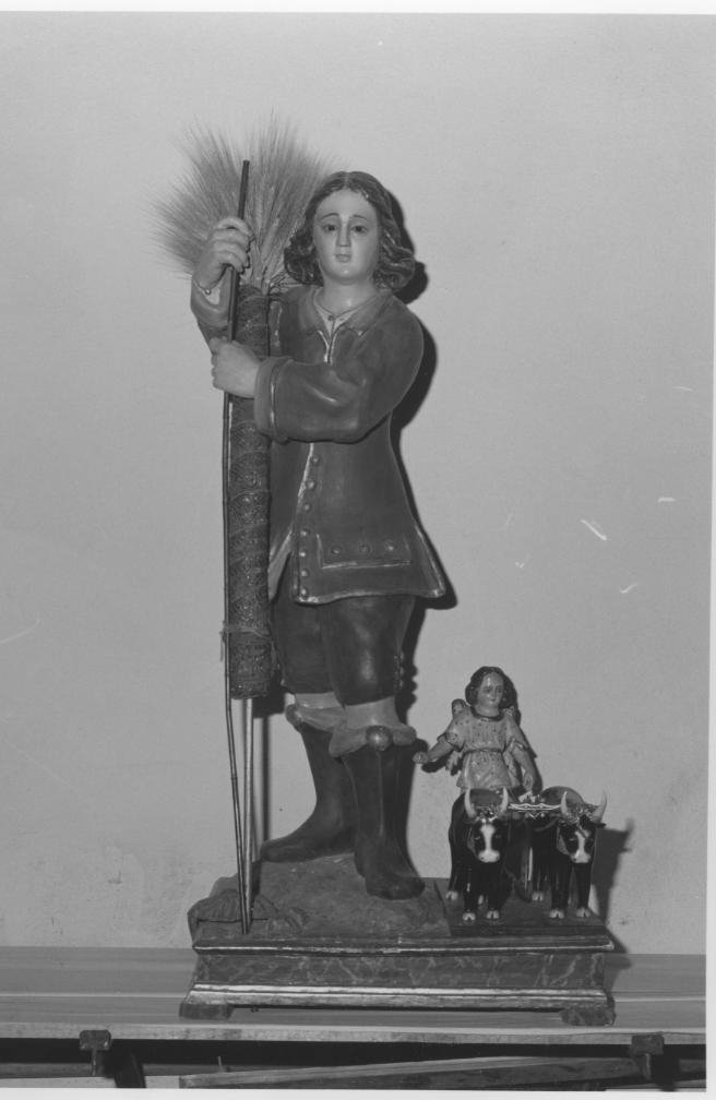 Sant'isidoro agricola (gruppo scultoreo)