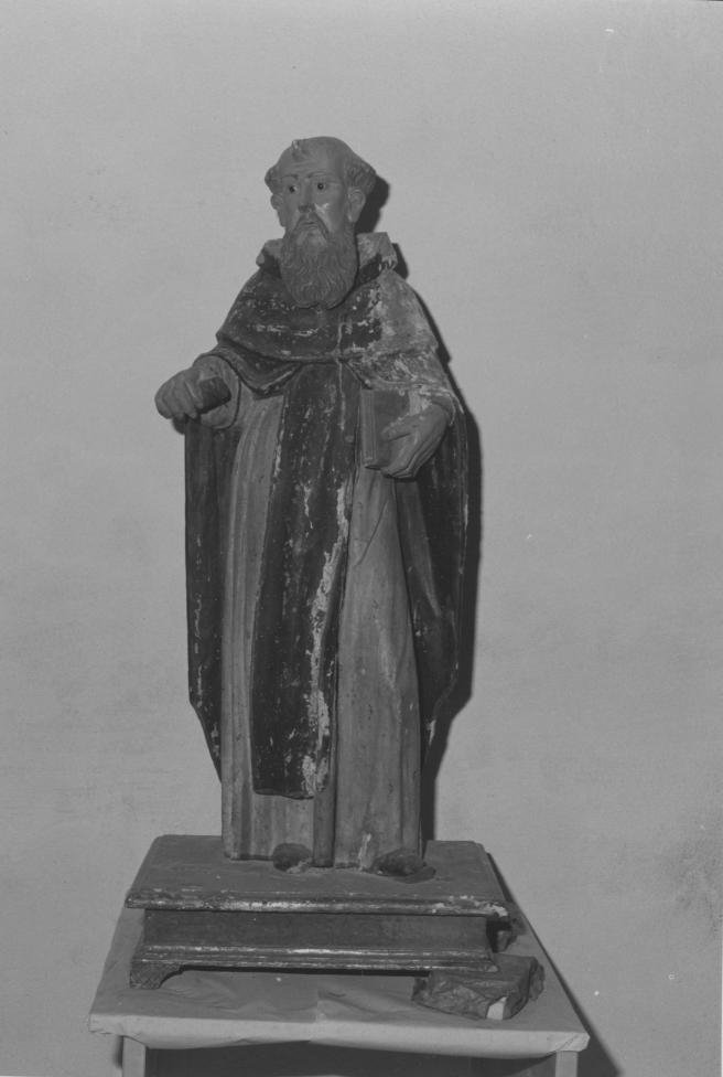 Sant'antonio abate (statua)