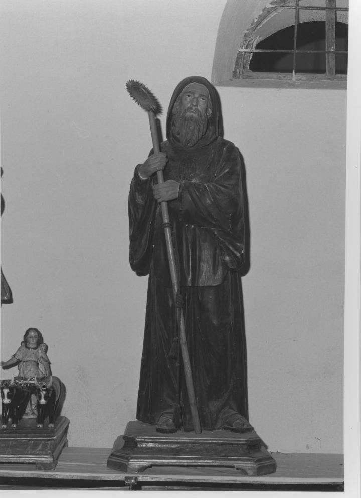 San francesco di paola (statua)