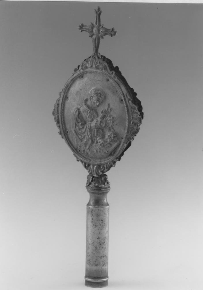 San luigi gonzaga (emblema di confraternita)