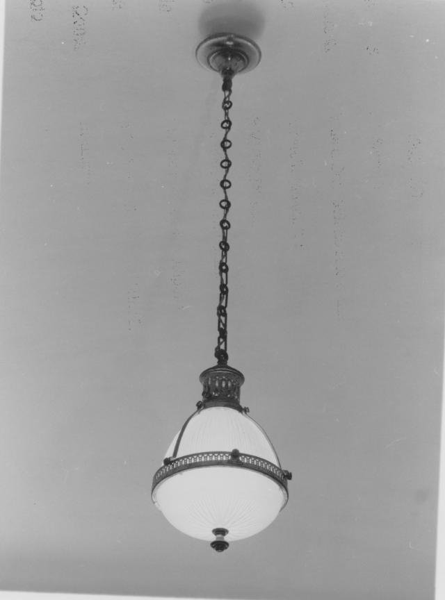 Lampadario, serie