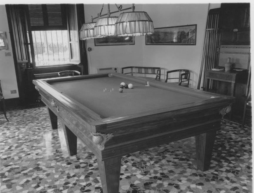 Tavolo da biliardo