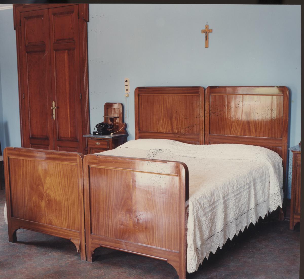 Letto matrimoniale