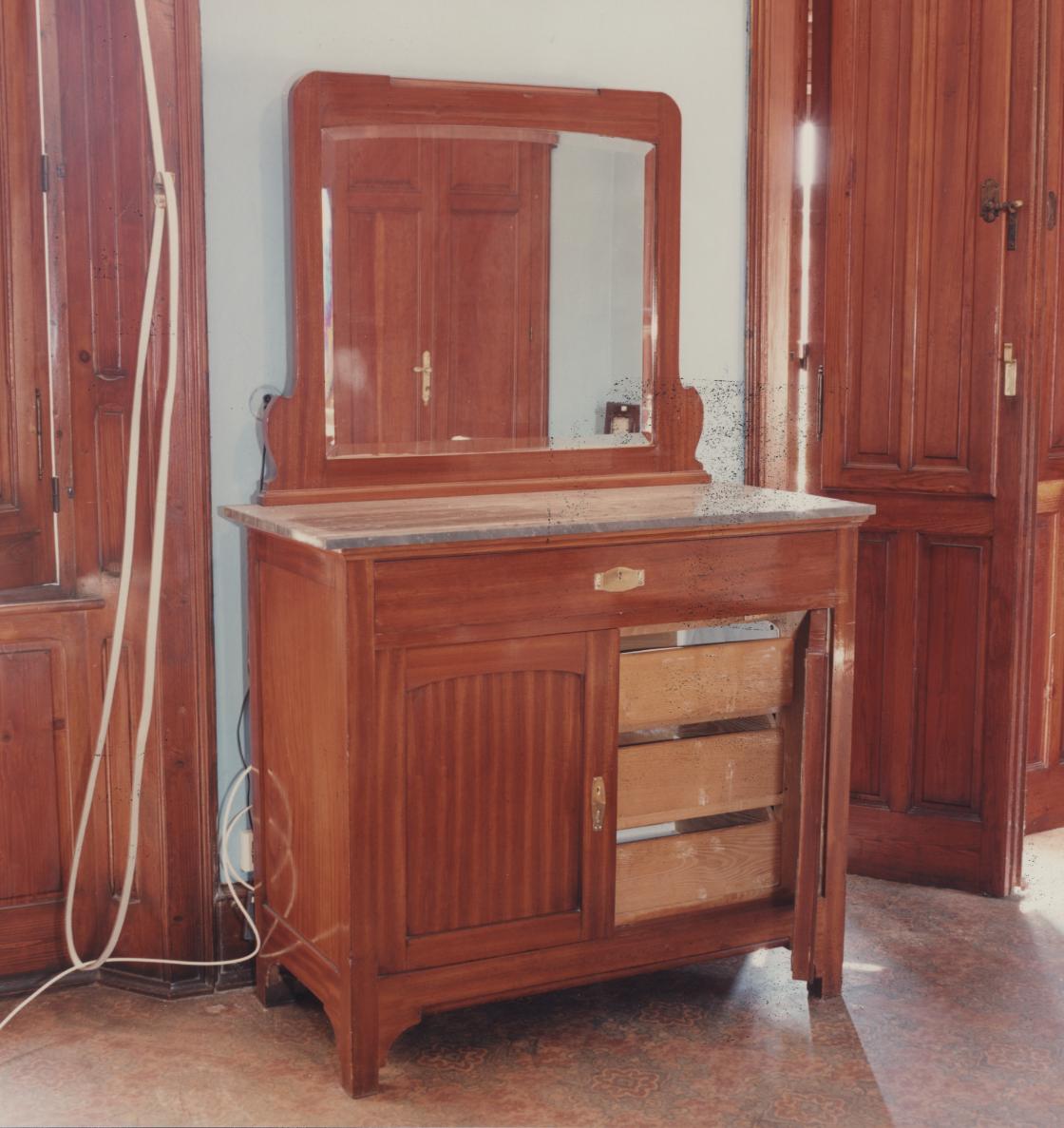 Comò toeletta