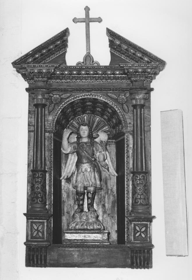 San raffaele arcangelo (scultura)