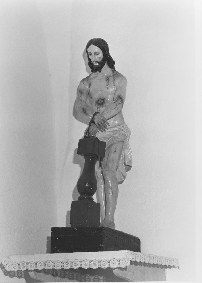 Cristo alla colonna (scultura)