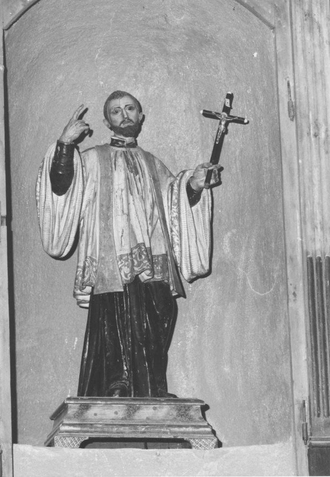 San francesco saverio (scultura)