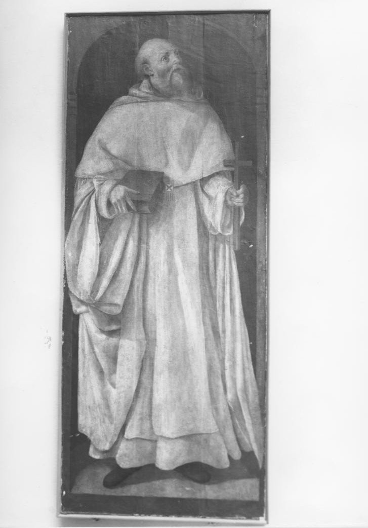 San Brunone (dipinto) di Zurbaran Francisco (scuola) (sec. XVII)