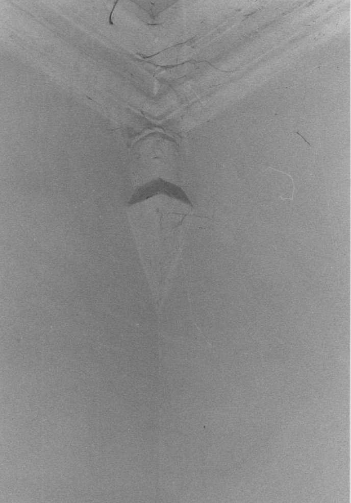 Testa di donna (mensola architettonica)