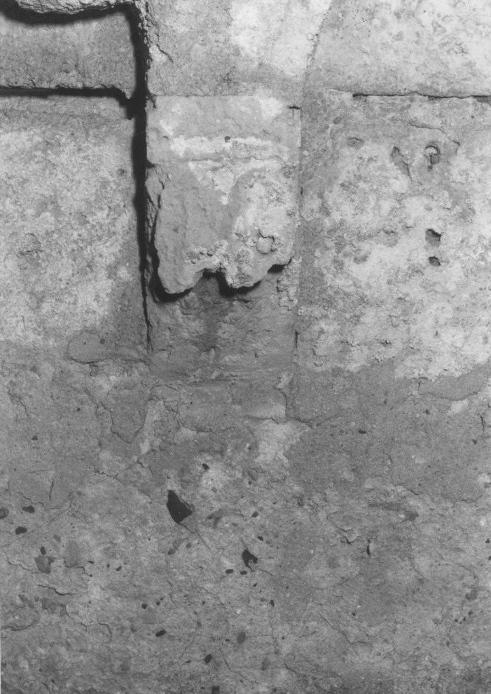 Mensola architettonica