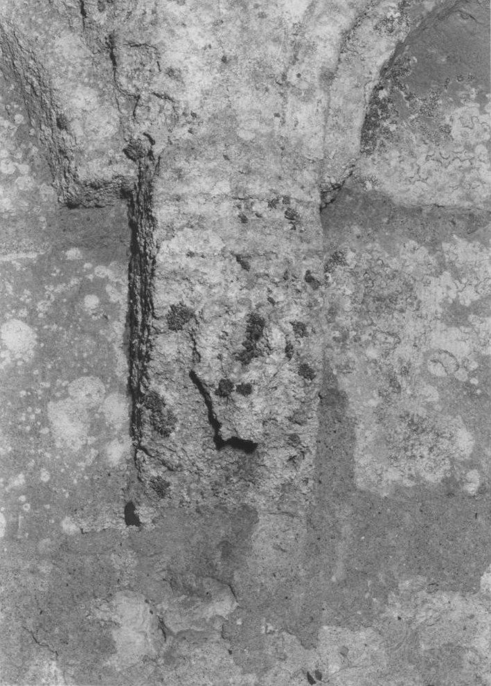 Mensola architettonica