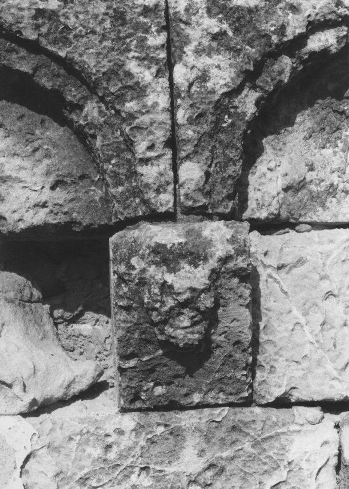 Mensola architettonica