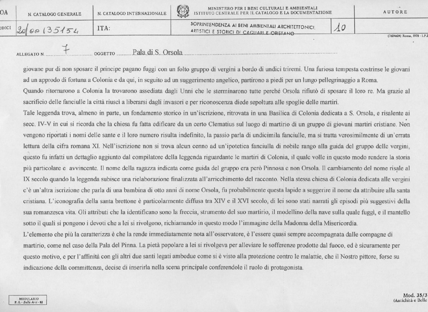 Ancona di Sant'Orsola (ancona) di Pinna Francesco (attribuito) (sec. XVII) <br>Condizioni d'uso: <a class='link-esterno' href='https://docs.italia.it/italia/icdp/icdp-pnd-circolazione-riuso-docs/it/v1.0-giugno-2022/testo-etichetta-BCS.html' target='_bcs'>Beni Culturali Standard (BCS)</a>