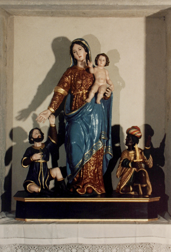 Madonna d'itria (gruppo scultoreo)