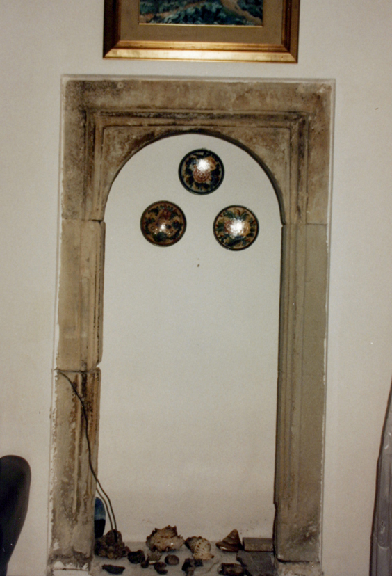 Mostra di porta