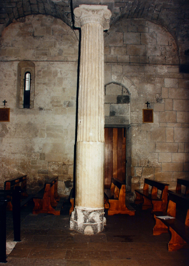 Fusto di colonna