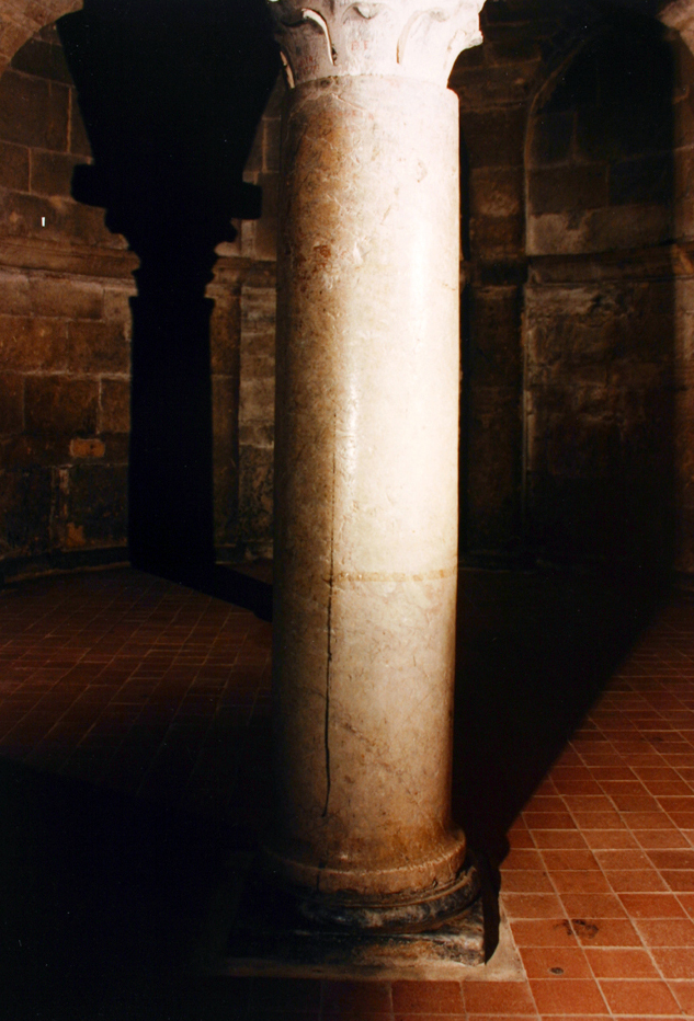 Fusto di colonna