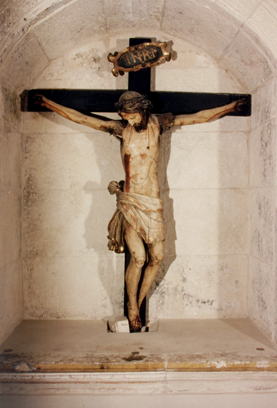 Cristo crocifisso (scultura)