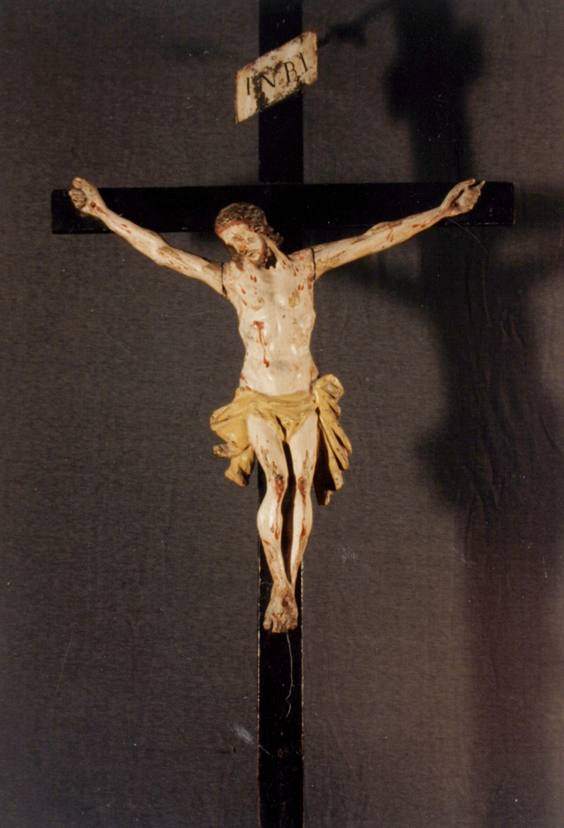 Cristo crocifisso (scultura)