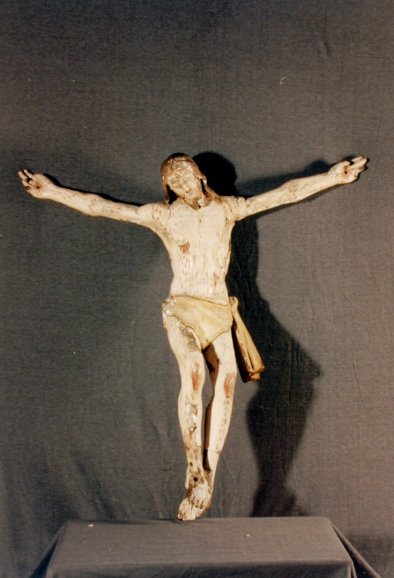 Cristo crocifisso (scultura)
