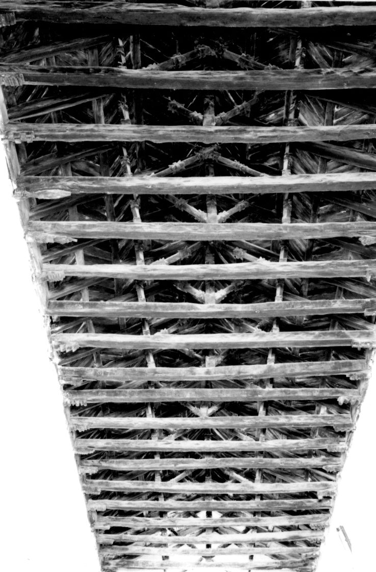 Soffitto - a capriate