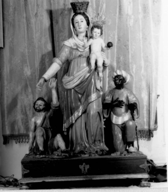 Madonna d'itria (gruppo scultoreo)
