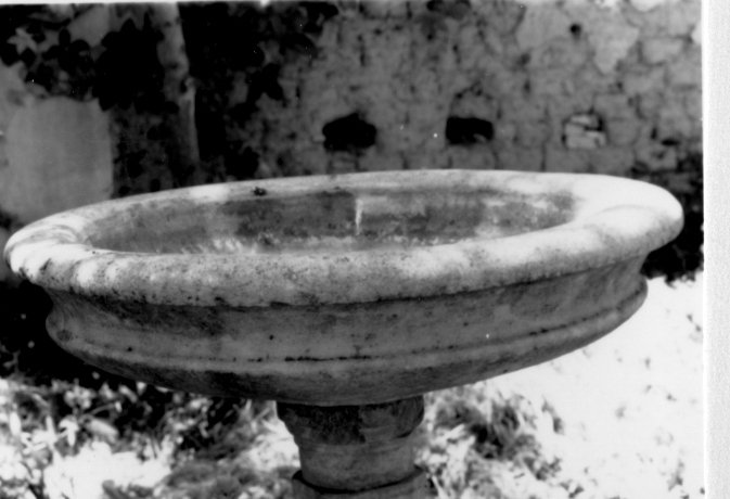 Acquasantiera