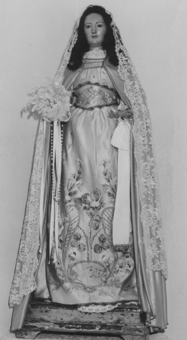 Madonna del rosario (statua)