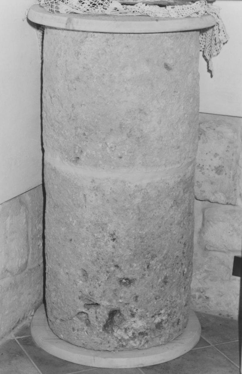 Fusto di colonna