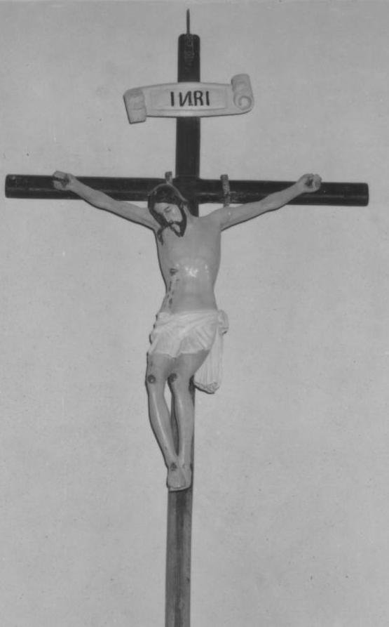 Cristo crocifisso (crocifisso)
