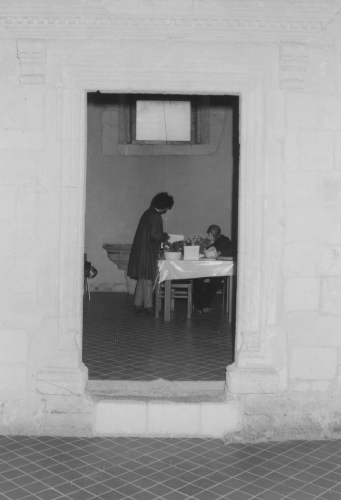 Mostra di porta