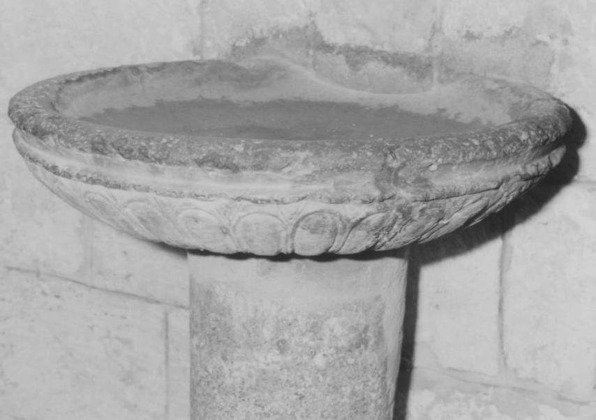 Acquasantiera