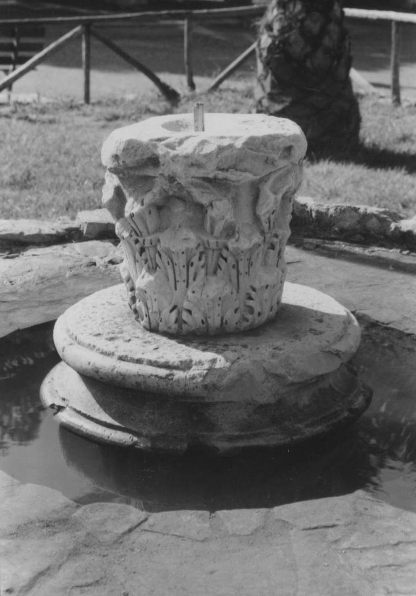 Capitello corinzio
