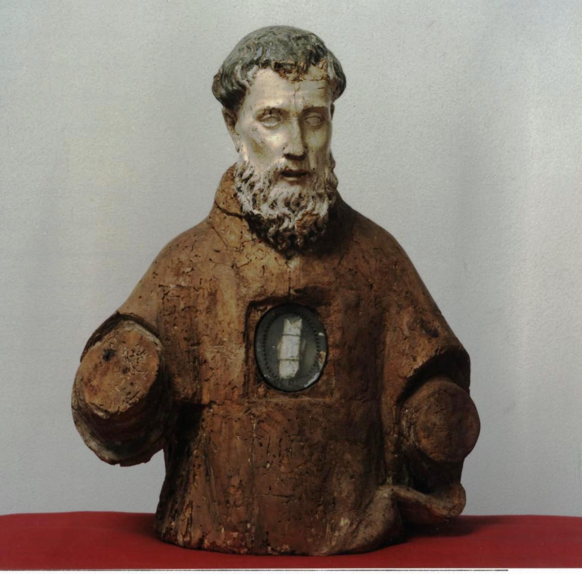 San proto (reliquiario antropomorfo)