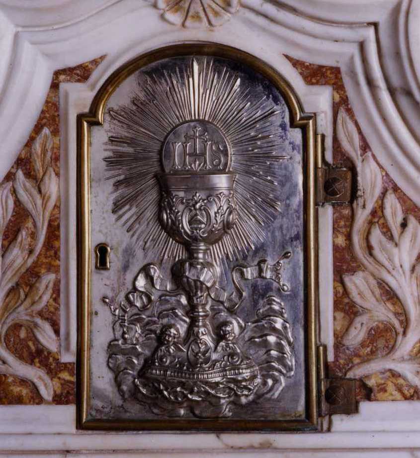 Sportello di tabernacolo