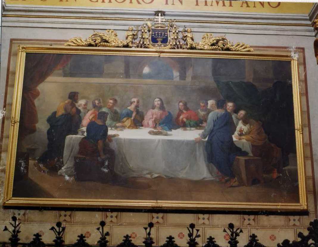 Cornice di dipinto
