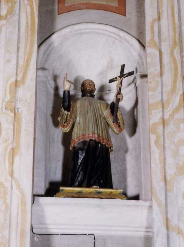 San luigi gonzaga (statua)