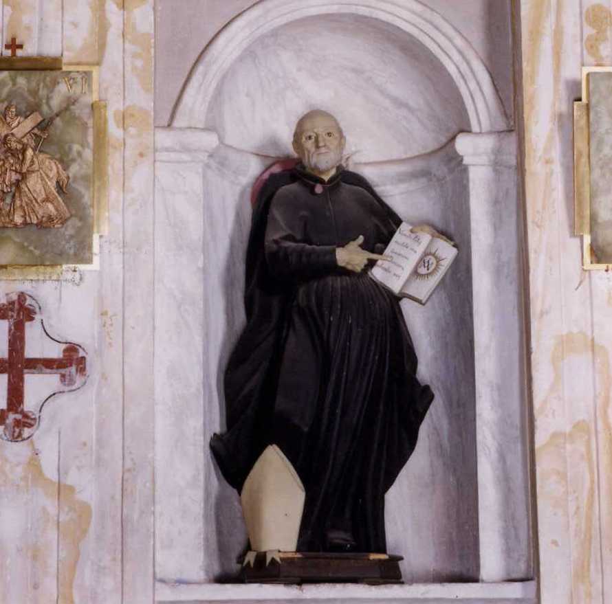 San giuseppe calasanzio (statua)