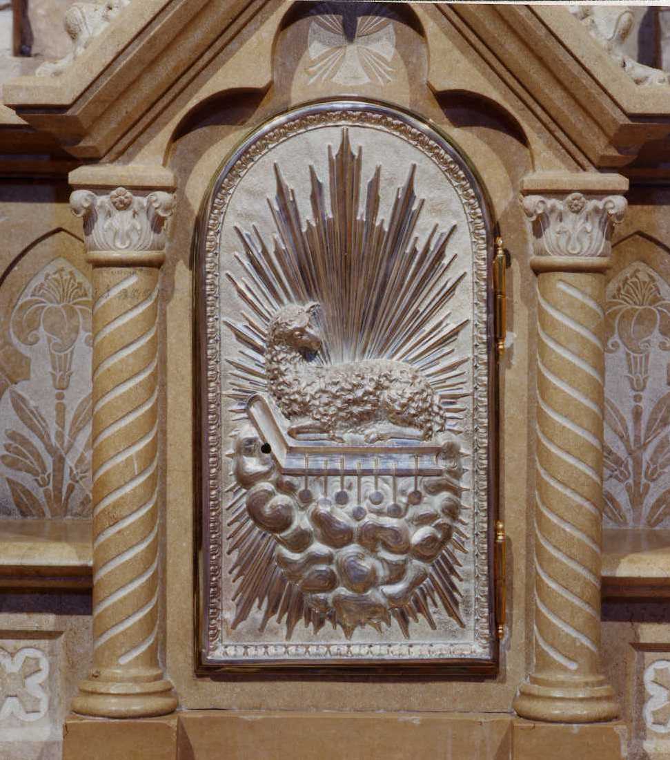 Sportello di tabernacolo