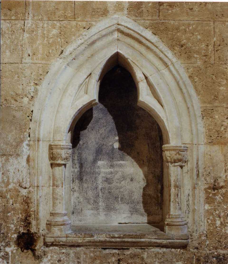 Lavabo - a parete