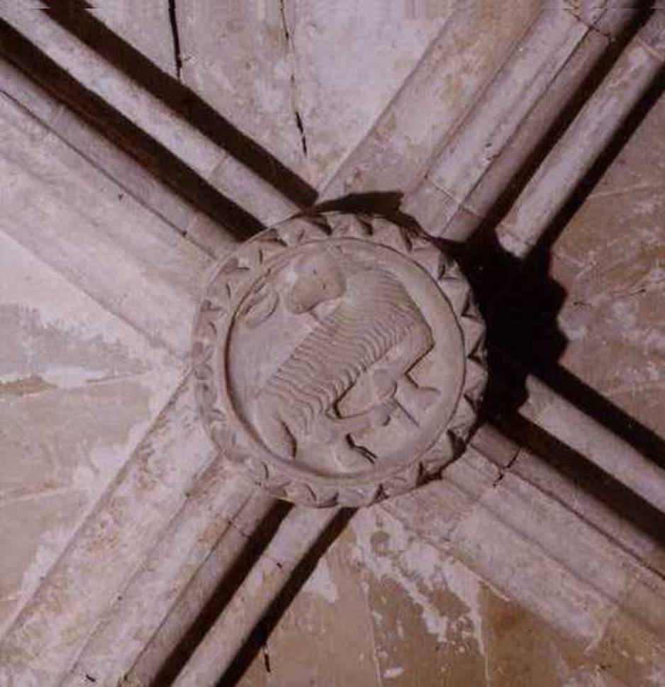 Agnus dei (chiave di volta)