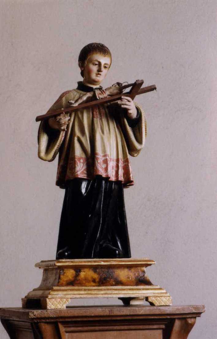 San luigi gonzaga (statua)