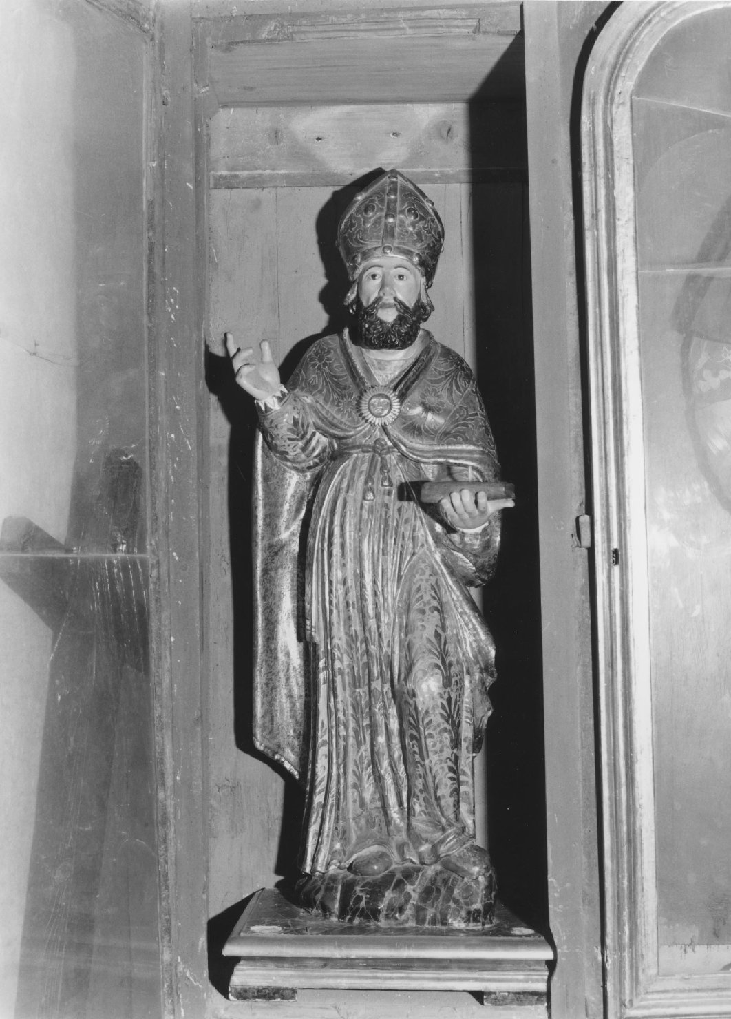 San lucifero (statua)