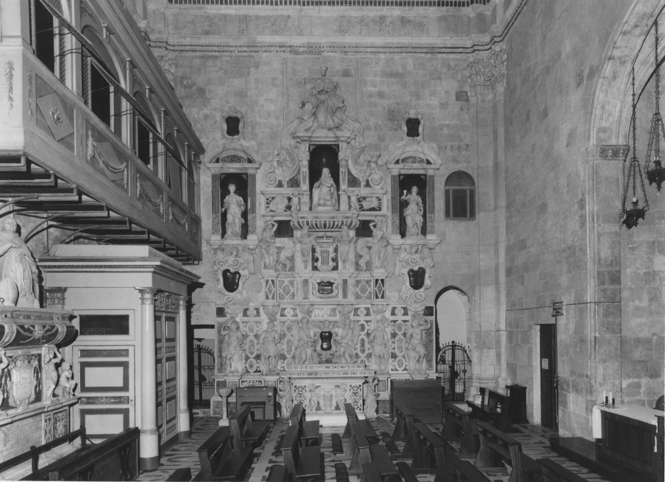 Re martino il giovane (monumento funebre)